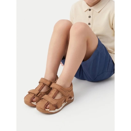Zdjęcie produktu Sandały Lasocki Kids CEO-CI12-MARCUS-02(II)CH Brązowy