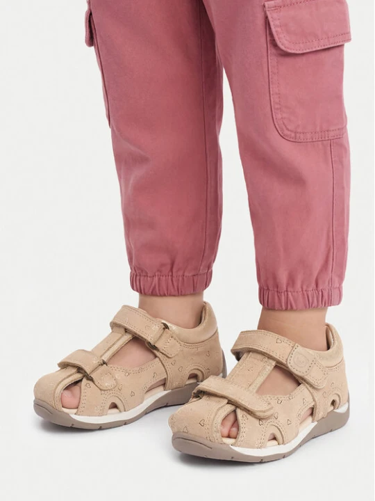 Zdjęcie produktu Sandały Lasocki Kids CEO-CI12-MARCUS-02(II)DZ Beżowy