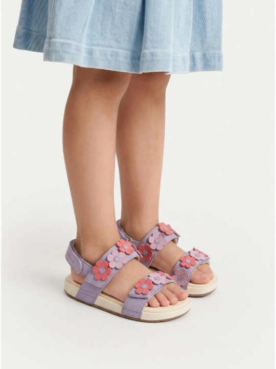 Zdjęcie produktu Sandały Lasocki Kids CEO-CI12-NATO-02 Fioletowy jasny
