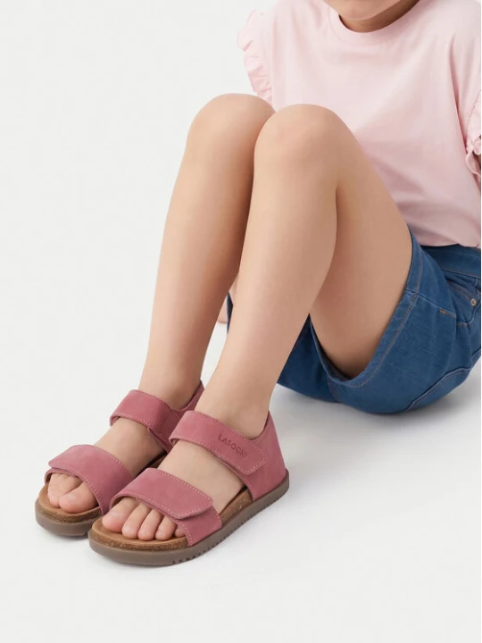 Zdjęcie produktu Sandały Lasocki Kids CEO-CI12-PORTA-02(III)DZ Różowy jasny