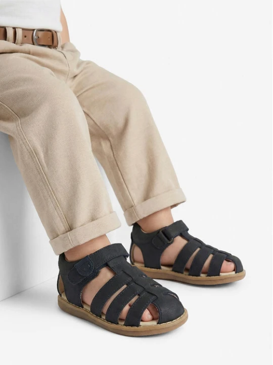 Zdjęcie produktu Sandały Lasocki Kids CI12-BOB-02(II)CH Granatowy