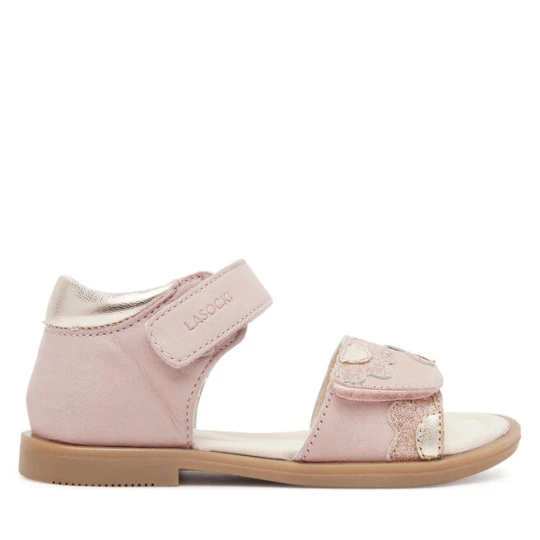 Zdjęcie produktu Sandały Lasocki Kids HAPPY CI12-2644-10 Beżowy