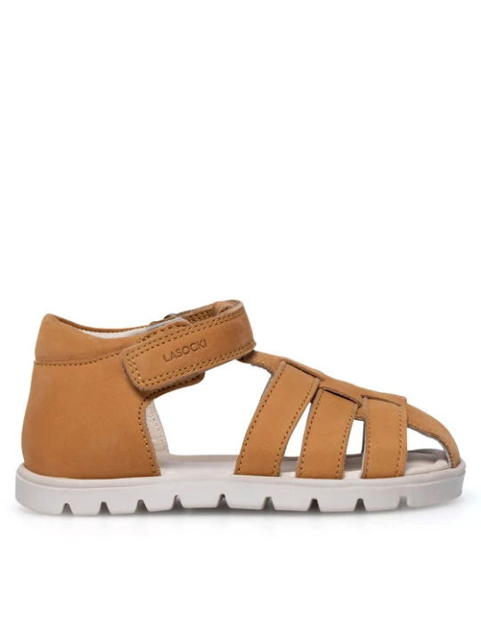 Zdjęcie produktu Sandały Lasocki Kids KEKKO CI12-KEKKO-01(II)CH Brązowy