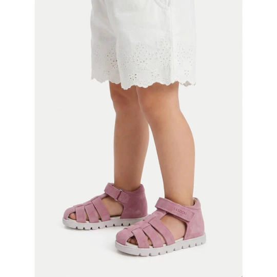 Zdjęcie produktu Sandały Lasocki Kids KEKKO CI12-KEKKO-01(II)DZ Różowy