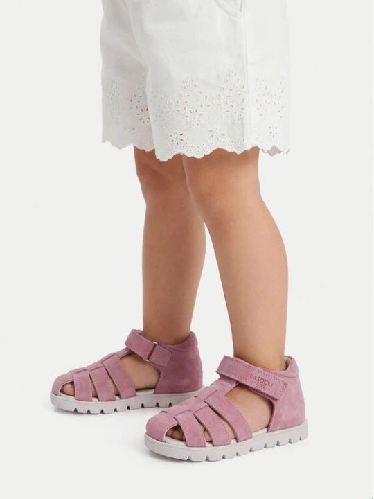 Zdjęcie produktu Sandały Lasocki Kids KEKKO CI12-KEKKO-01(II)DZ Różowy