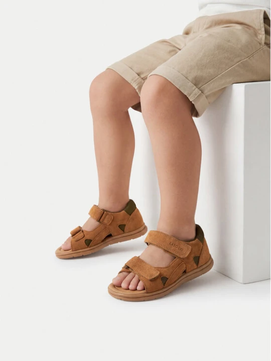 Zdjęcie produktu Sandały Lasocki Kids LINEA CI12-LINEA-02 Brązowy