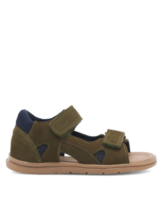 Zdjęcie produktu Sandały Lasocki Kids LINEA CI12-LINEA-02(III)CH Khaki