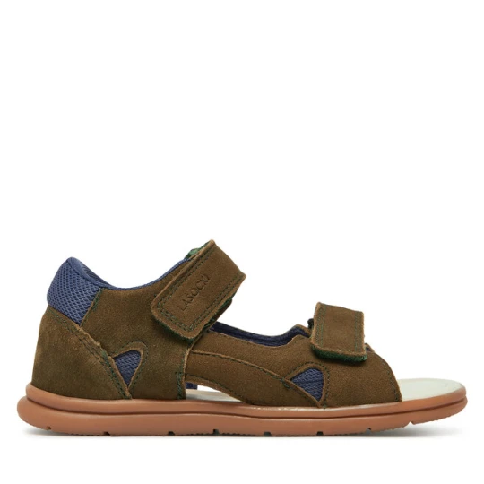 Zdjęcie produktu Sandały Lasocki Kids LINEA CI12-LINEA-02 Khaki