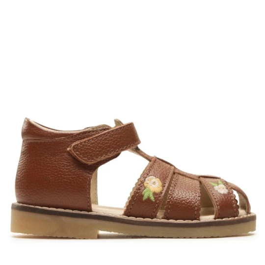 Zdjęcie produktu Sandały Lasocki Kids Pepe 9N7226 Brązowy