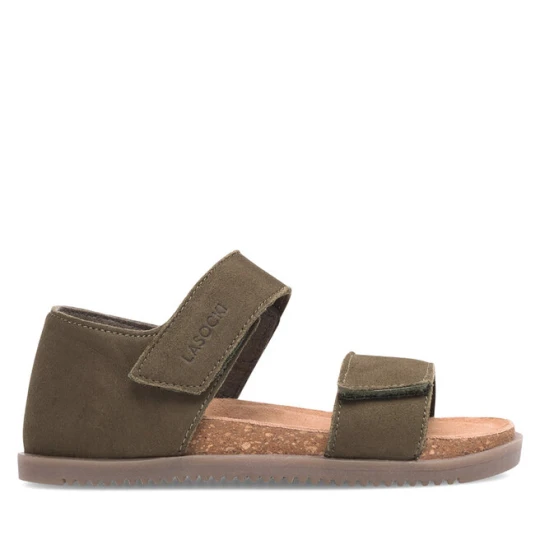 Zdjęcie produktu Sandały Lasocki Kids PORTA CI12-PORTA-02(III)CH Khaki
