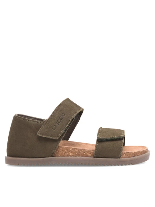 Zdjęcie produktu Sandały Lasocki Kids PORTA CI12-PORTA-02(III)CH Khaki
