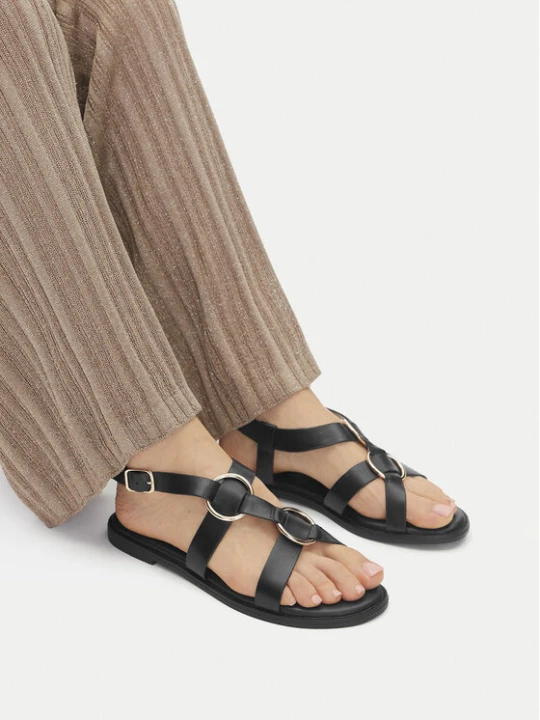 Zdjęcie produktu Sandały Lasocki RST-5551-01 Czarny