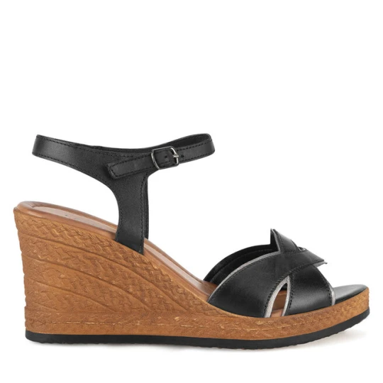Zdjęcie produktu Sandały Lasocki WI23-283-09 Czarny