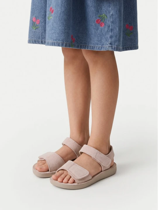 Zdjęcie produktu Sandały Lasocki Young CEO-CXM1167-9 Różowy