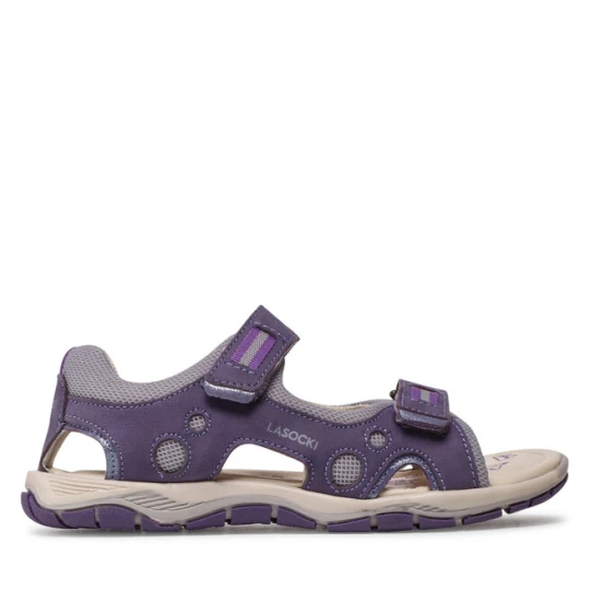 Zdjęcie produktu Sandały Lasocki Young CI12-2625-27(IV)DZ Fioletowy