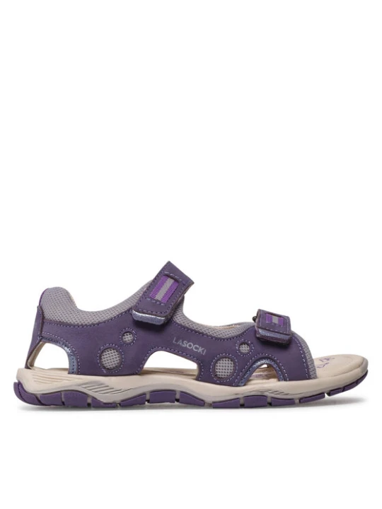 Zdjęcie produktu Sandały Lasocki Young CI12-2625-27(IV)DZ Fioletowy