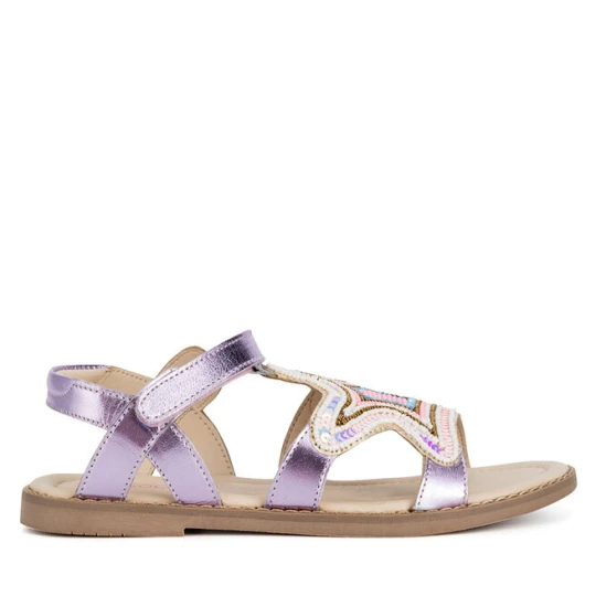Zdjęcie produktu Sandały Lasocki Young REG 7540-6A Fioletowy