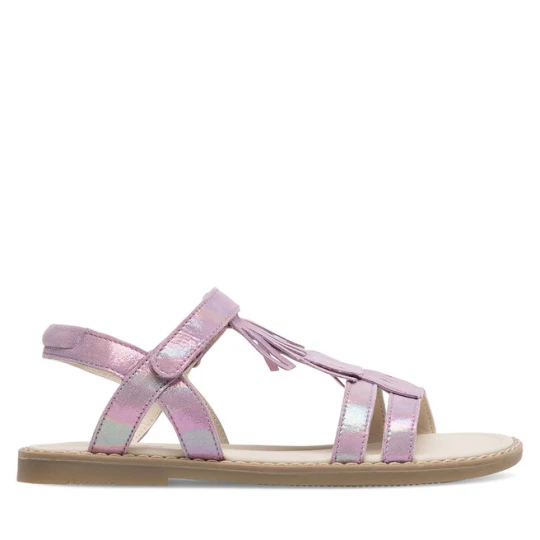 Zdjęcie produktu Sandały Lasocki Young VERNIS CI12-3027-01B Fioletowy