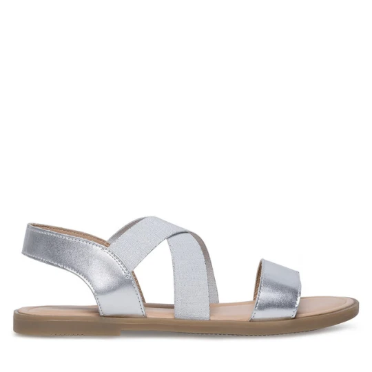 Zdjęcie produktu Sandały Lasocki Young VERNIS CI12-3027-08A Srebrny