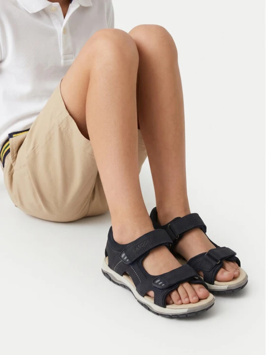 Zdjęcie produktu Sandały Lasocki Young WIGO CI12-2625-09 Granatowy