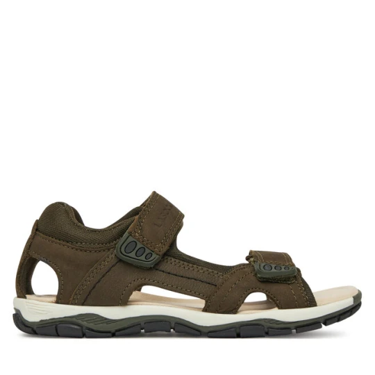 Zdjęcie produktu Sandały Lasocki Young WIGO CI12-2625-09 Khaki