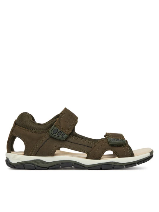 Zdjęcie produktu Sandały Lasocki Young WIGO CI12-2625-09 Khaki