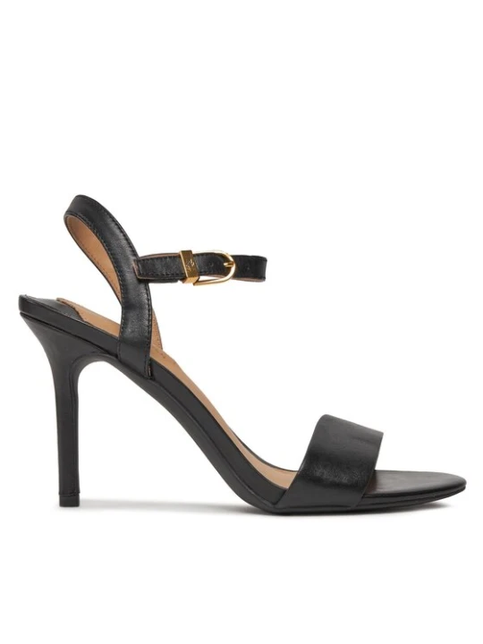 Zdjęcie produktu Sandały LAUREN RALPH LAUREN 802940588001 Czarny