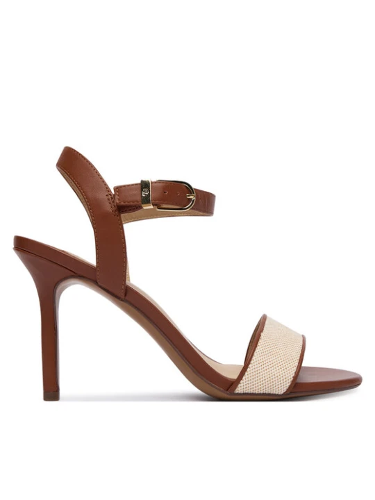 Zdjęcie produktu Sandały LAUREN RALPH LAUREN 802P10643003 Brązowy