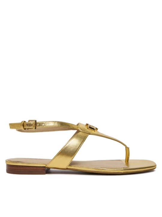 Zdjęcie produktu Sandały LAUREN RALPH LAUREN Everley 802959147001 Złoty