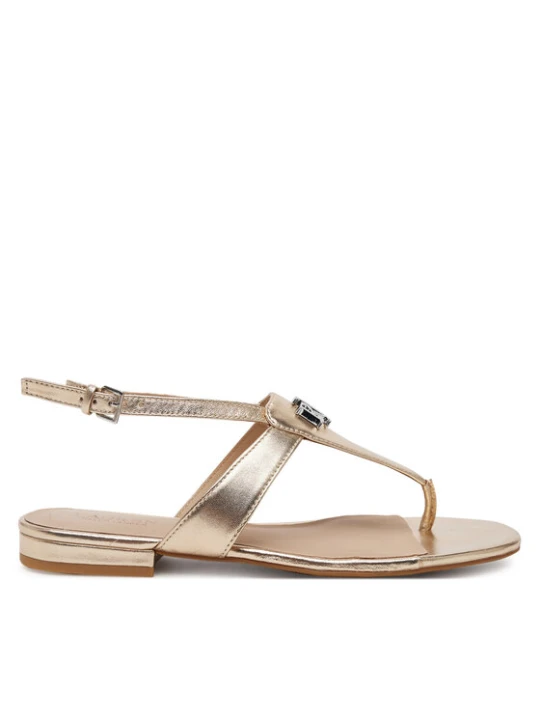 Zdjęcie produktu Sandały LAUREN RALPH LAUREN Everley 802970532001 Złoty