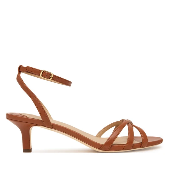 Zdjęcie produktu Sandały LAUREN RALPH LAUREN Kendyl 802P10397001 Brązowy