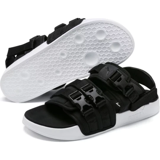 Zdjęcie produktu Sandały Leadcat YLM 19 Puma Czarny