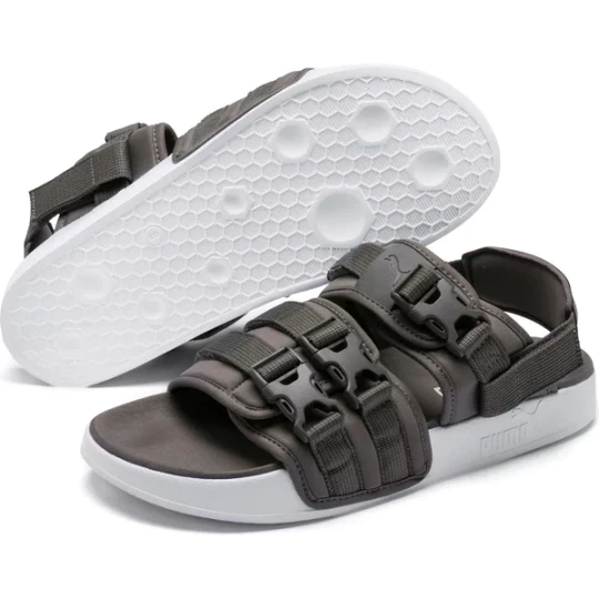 Zdjęcie produktu Sandały Leadcat YLM 19 Puma Szary