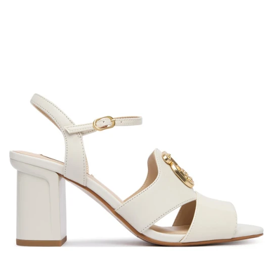 Zdjęcie produktu Sandały Liu Jo Brooke 01 SA6051 PX695 Kremowy