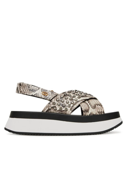 Zdjęcie produktu Sandały Liu Jo Dreamy Sandal 02 BA5089 EX308 Beżowy