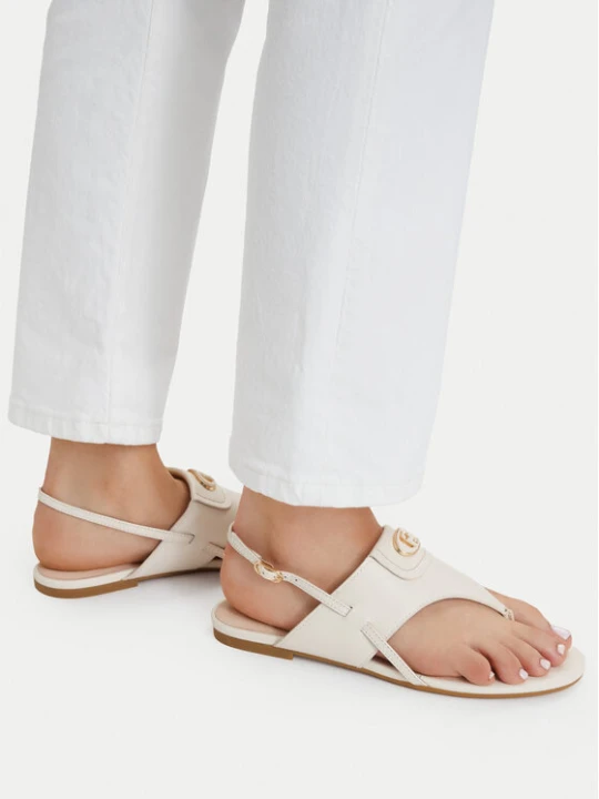Zdjęcie produktu Sandały Liu Jo Sandy 10 SA6131 P0102 Biały