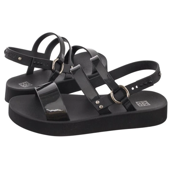 Zdjęcie produktu Sandały LL285008 / 18563 / AD125 Black (ZA174-b) Zaxy