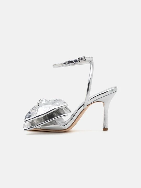 Zdjęcie produktu Sandały Loeffler Randall srebrny