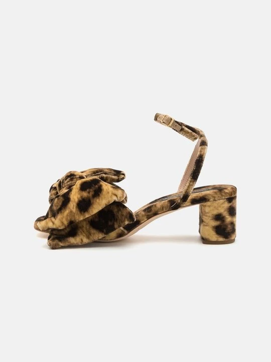 Zdjęcie produktu Sandały Loeffler Randall złoty