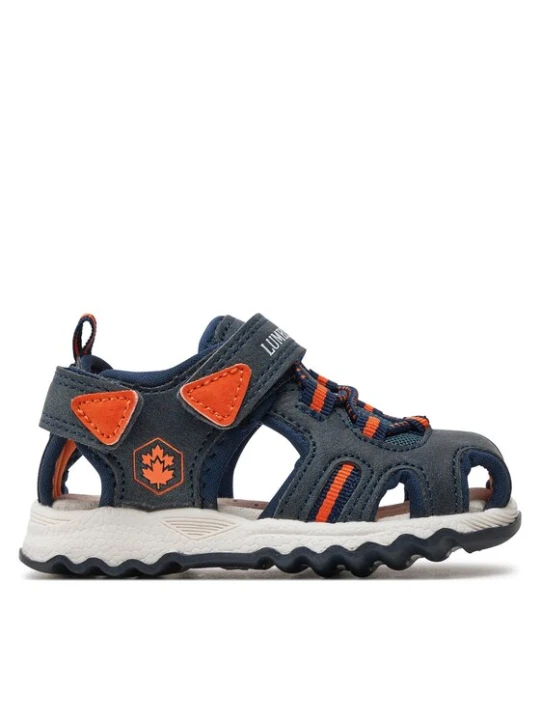 Zdjęcie produktu Sandały Lumberjack SBB3706-005-M69 M Granatowy