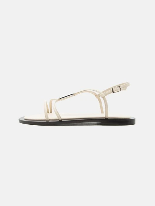 Zdjęcie produktu Sandały Maison Kitsuné mleczny