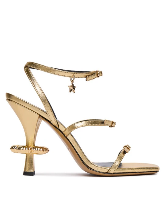 Zdjęcie produktu Sandały Marc Jacobs 2P5FPM001F14 Złoty