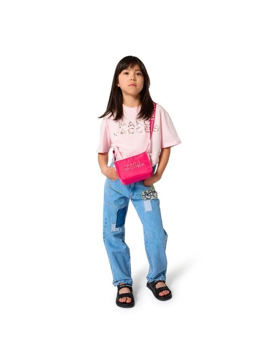 Zdjęcie produktu Sandały MARC JACOBS KIDS czarny