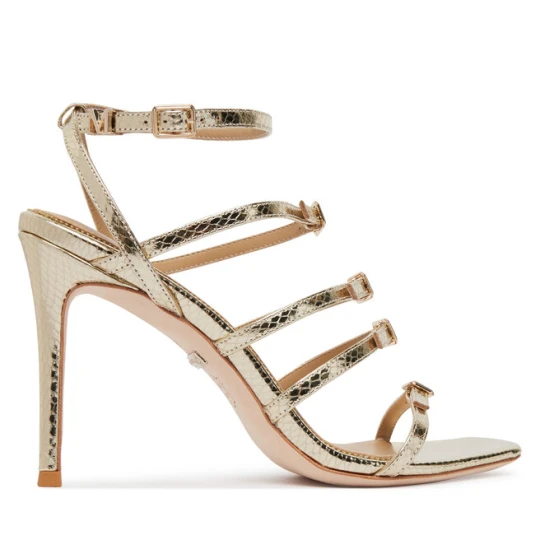 Zdjęcie produktu Sandały Marciano Guess G6GZ14 L0095 Złoty