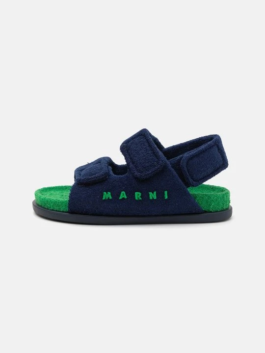 Zdjęcie produktu Sandały Marni niebieski