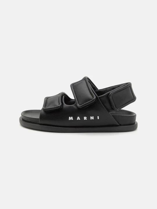 Zdjęcie produktu Sandały Marni czarny