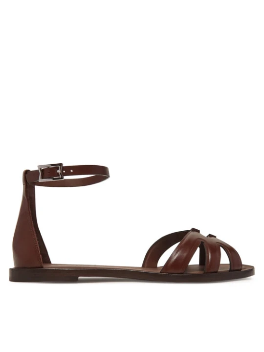 Zdjęcie produktu Sandały Max Mara 2514521092600 Brązowy