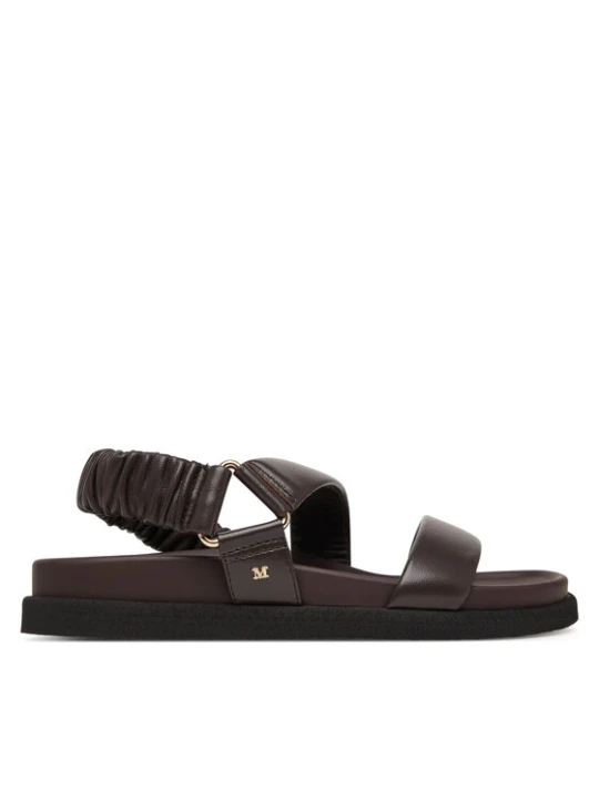 Zdjęcie produktu Sandały Max Mara 2614521072600 Brązowy