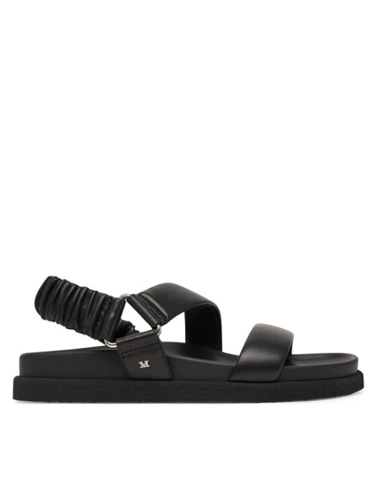 Zdjęcie produktu Sandały Max Mara 2614521072600 Czarny