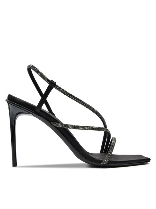 Zdjęcie produktu Sandały Max Mara Stark 2424526371600 Czarny